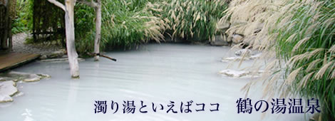 鶴の湯温泉の風呂